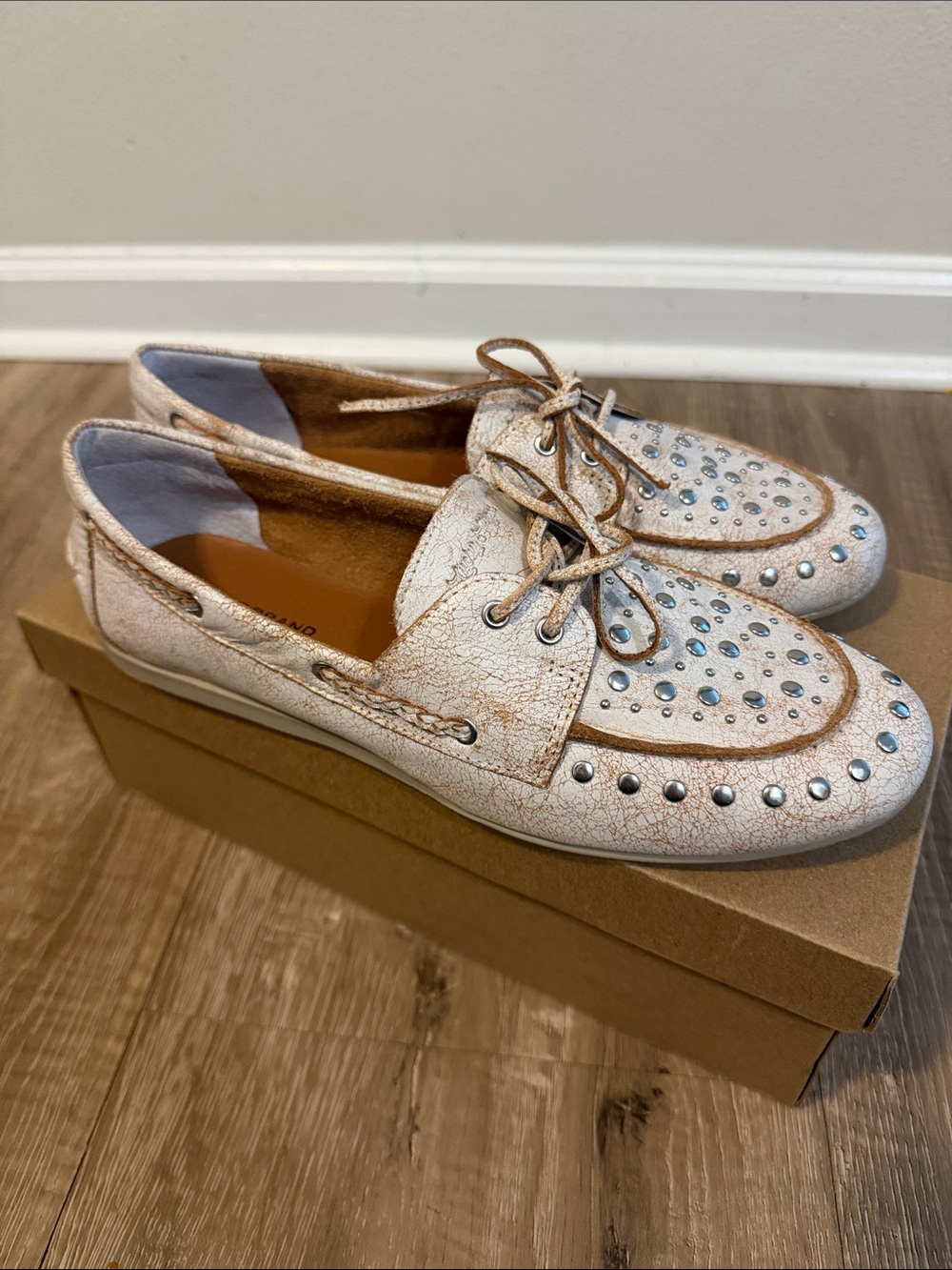 Lucky Brand Timini boat shoes